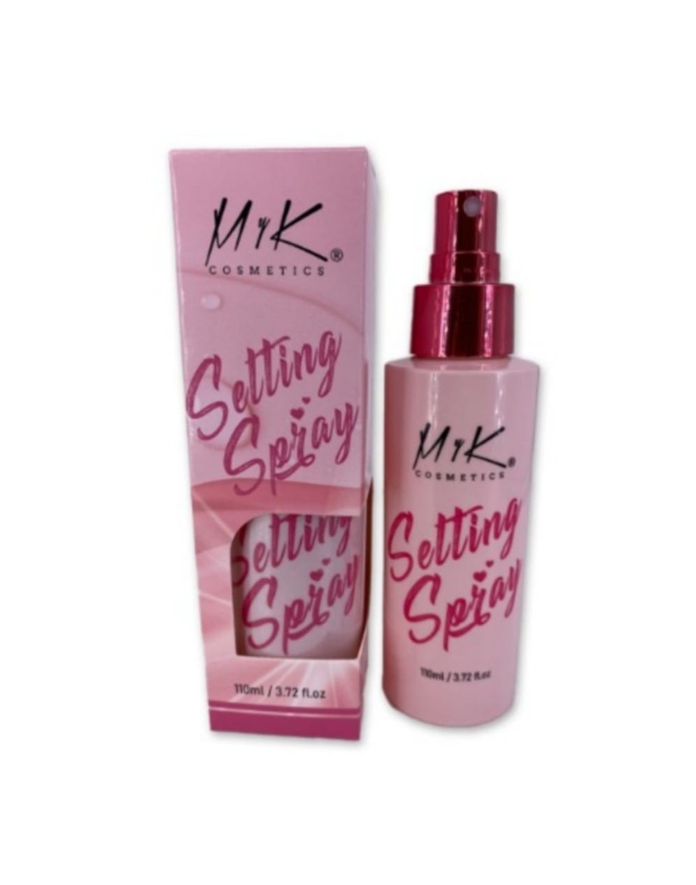 Fijador de maquillaje myk