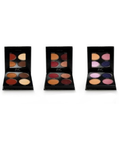 paleta de sombras dream myk cosmetics