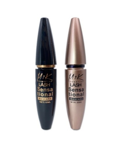 Pestañina myk cosmetics