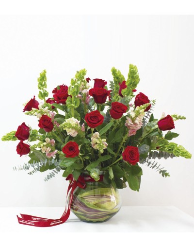 RAMO DE ROSAS OLEA