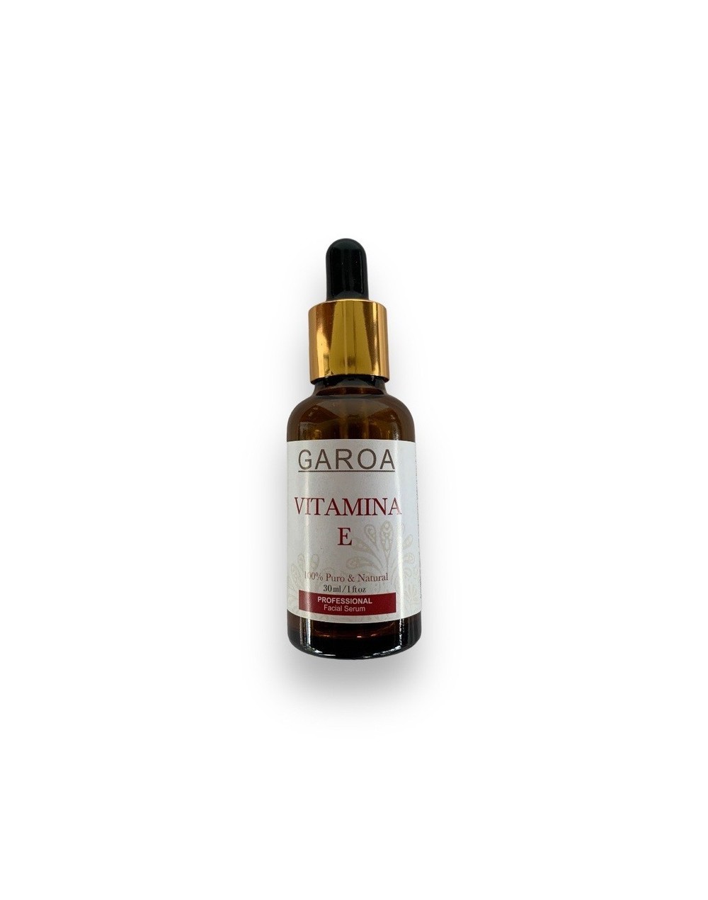 Vitamina e. Serum facial