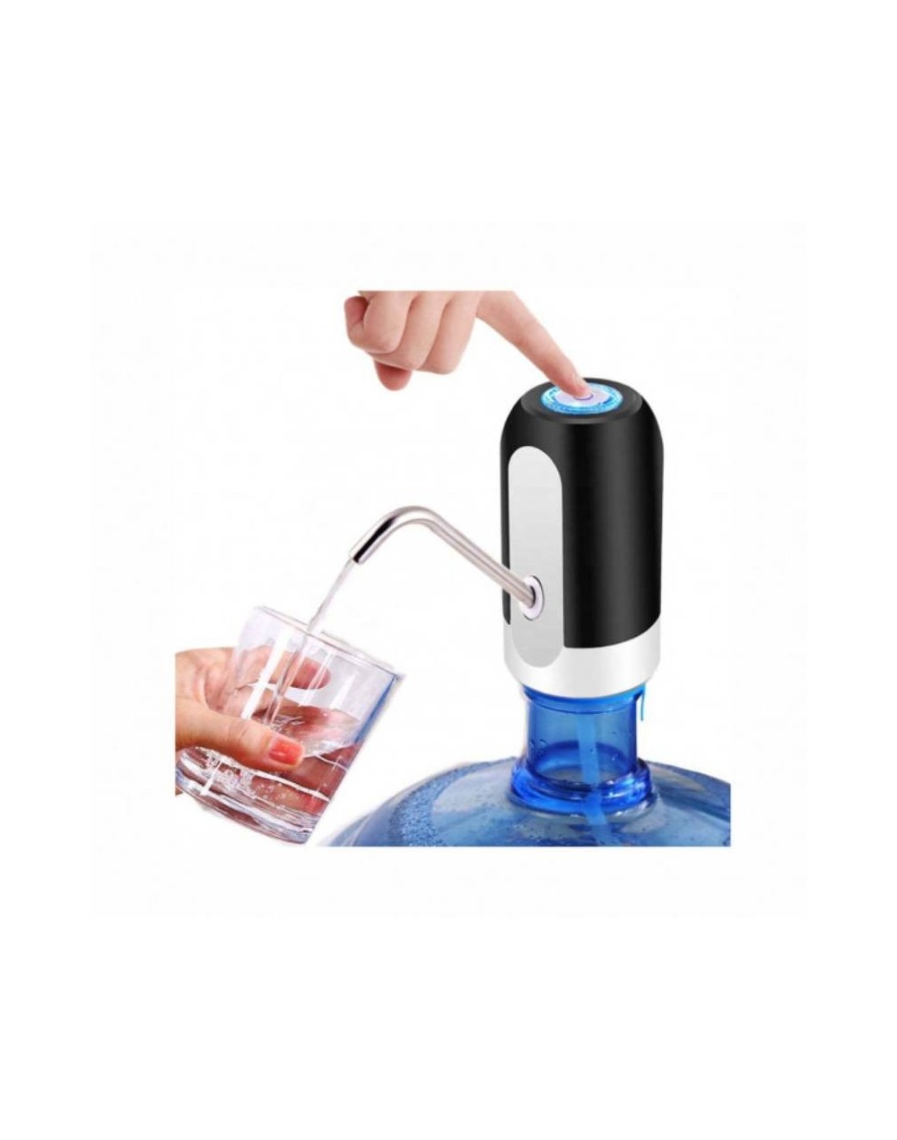 Dispensador Eléctrico