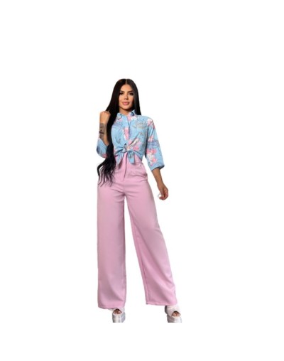 Conjunto  dama pantalon