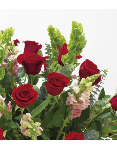 RAMO DE ROSAS OLEA
