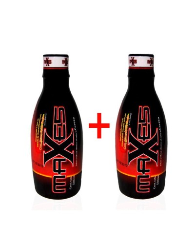 Maxes Potencializador Energizante Natural