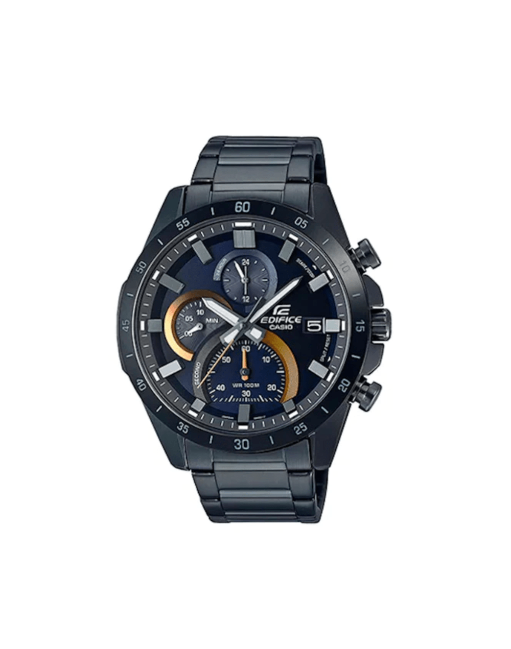 Reloj casio edifice hombre efr 571dc 2avudf negro