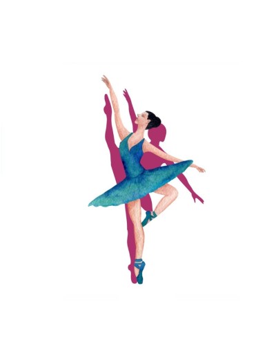 Clase de ballet