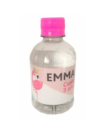 Botellas de agua personalizada