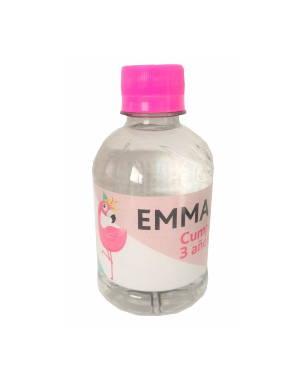 Botellas de agua personalizada