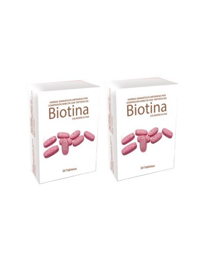 BIOTINA BEARMEN SUPLEMENTO