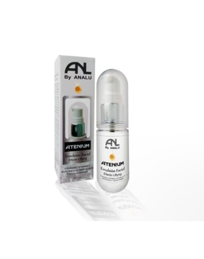 EMULSIÓN FACIAL EFECTO LIFTING BEARMEN