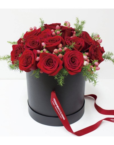 ROSAS ROJAS AMANTUS