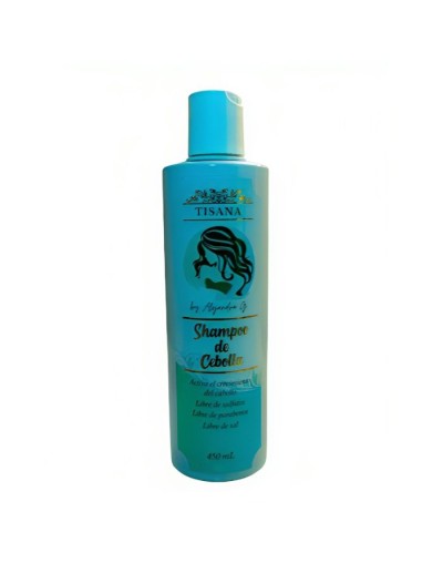 Shampoo de cebolla