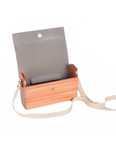 Cartera ecológica walka rio