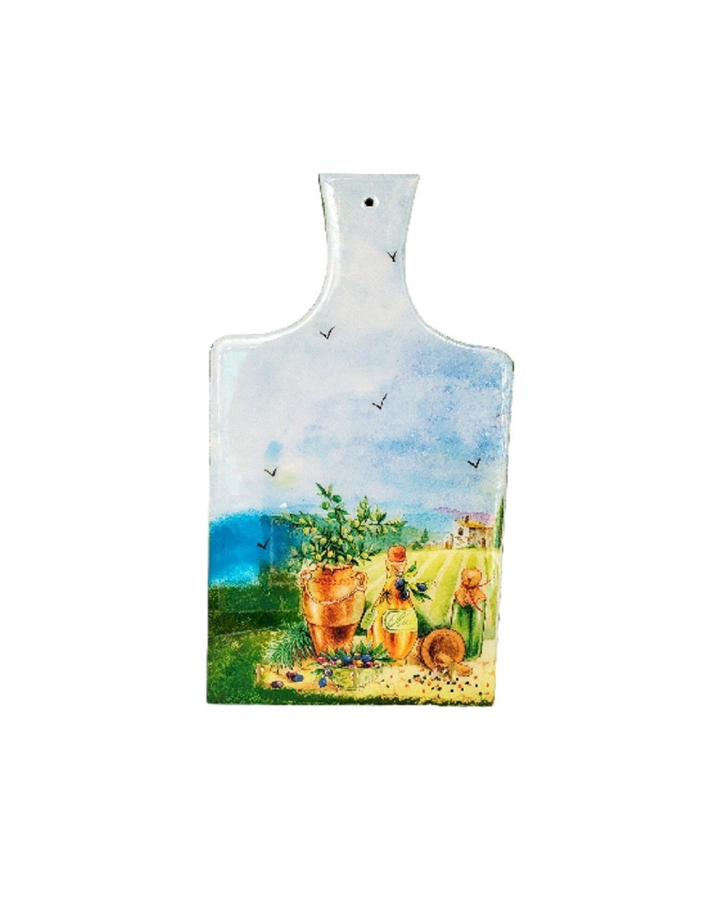 Tabla de picar aceites