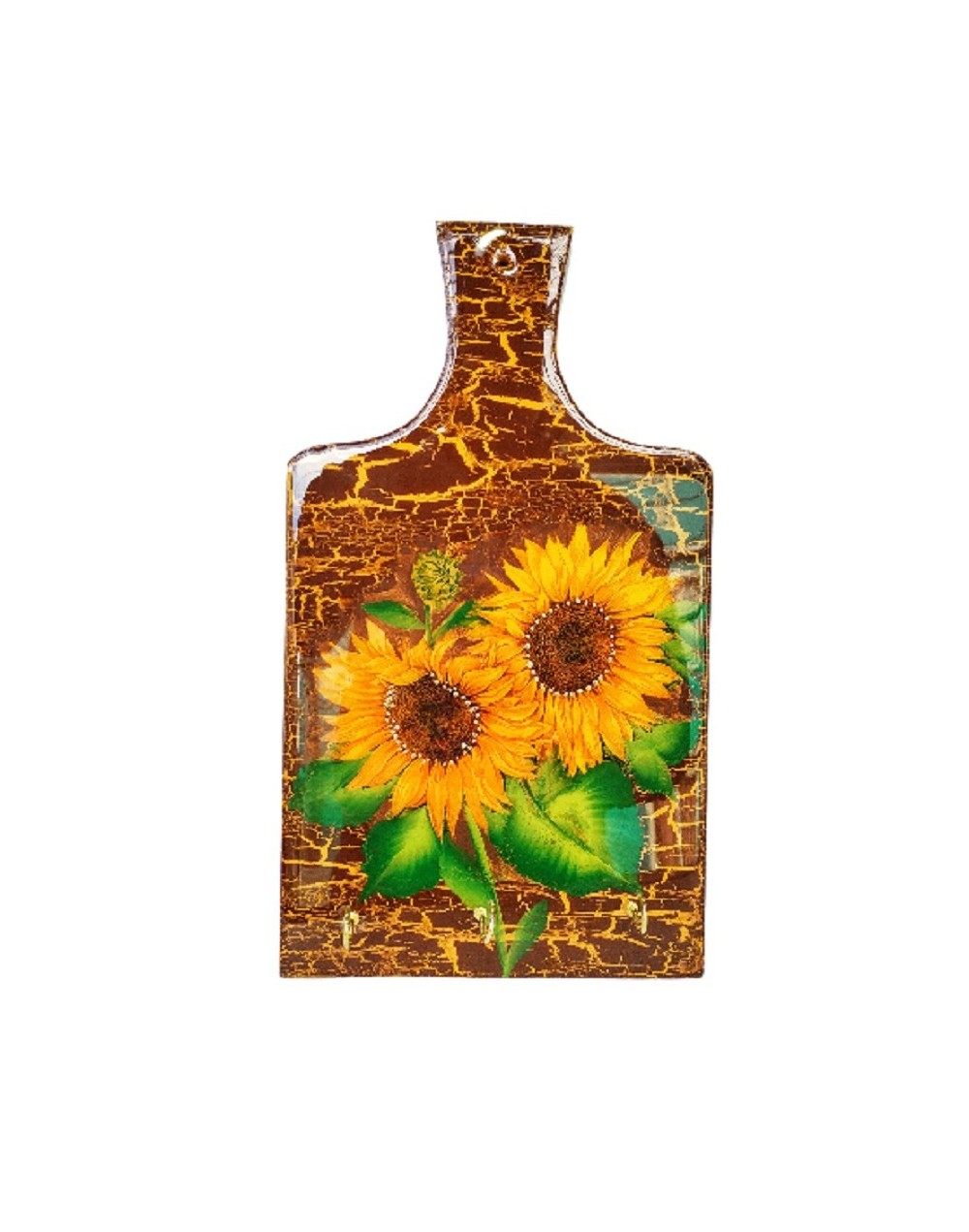 Tabla de picar girasol