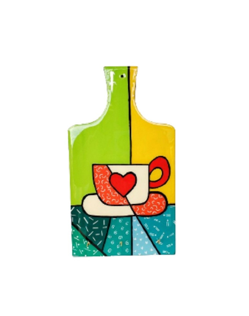 Tabla de picar britto café