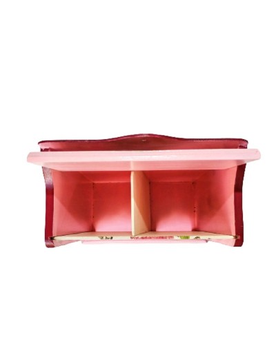 Dispensador claveles rosados