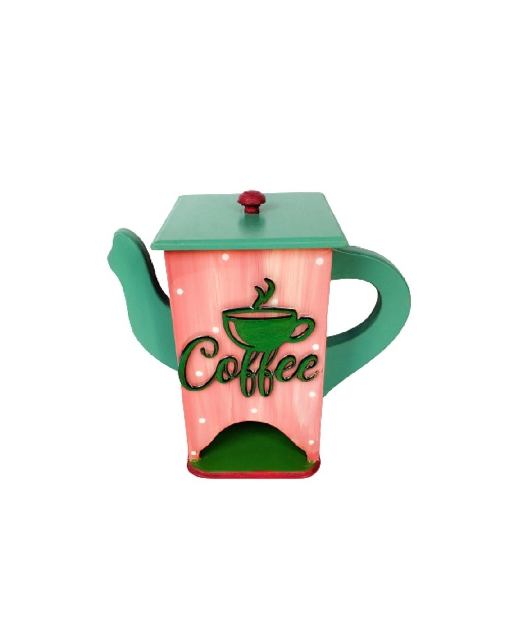 Dispensador de aromática coffee green