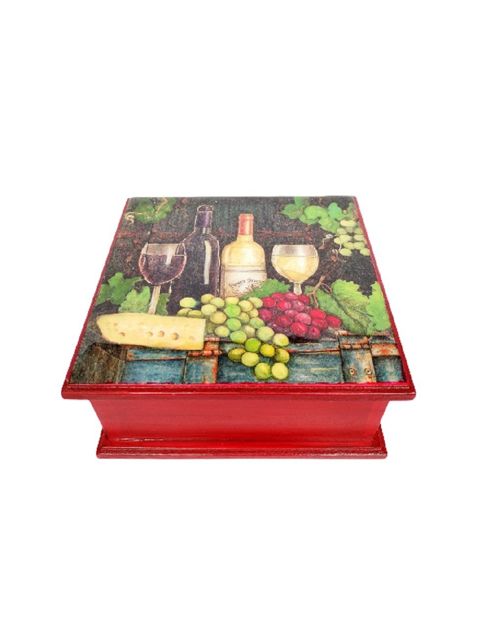 Servilletero tabla de quesos