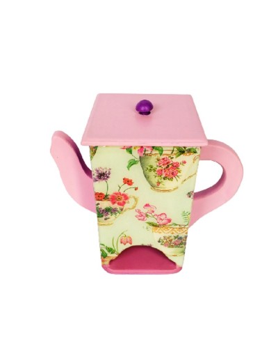 Dispensador de aromática taza porcelana