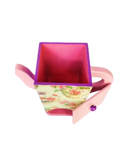 Dispensador de aromática taza porcelana