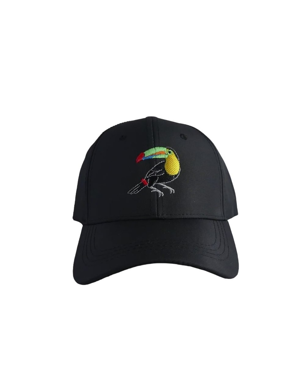 Gorras de aves bordadas