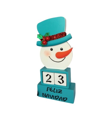 Calendarios navideños
