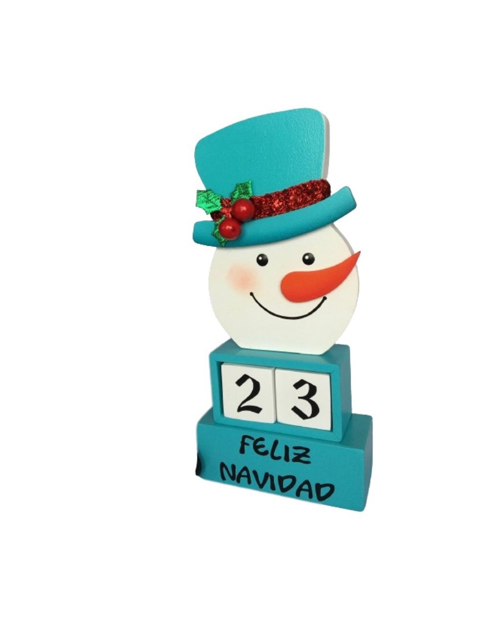 Calendarios navideños