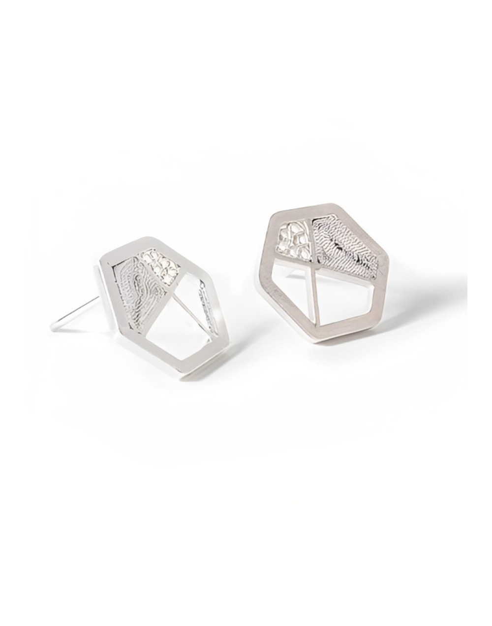 Aretes enramada