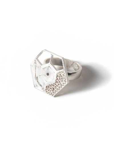 Anillo enramada