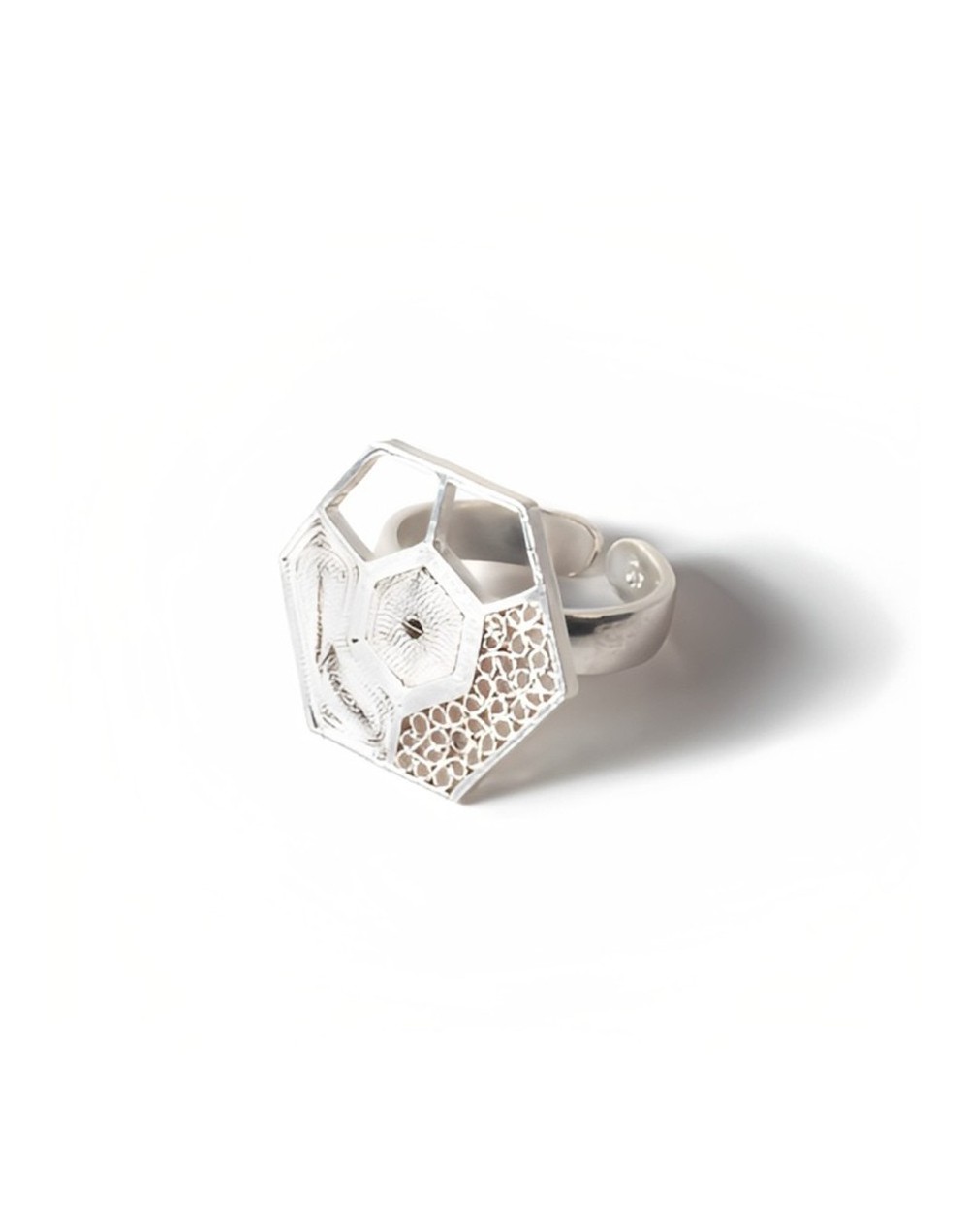 Anillo enramada