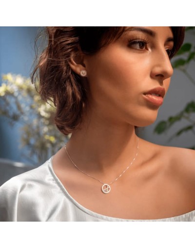 Mini aretes sol