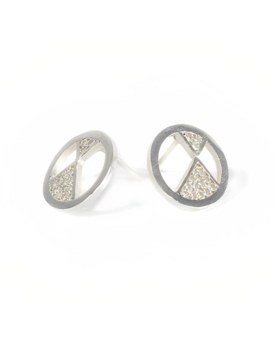 Aretes medianos sol