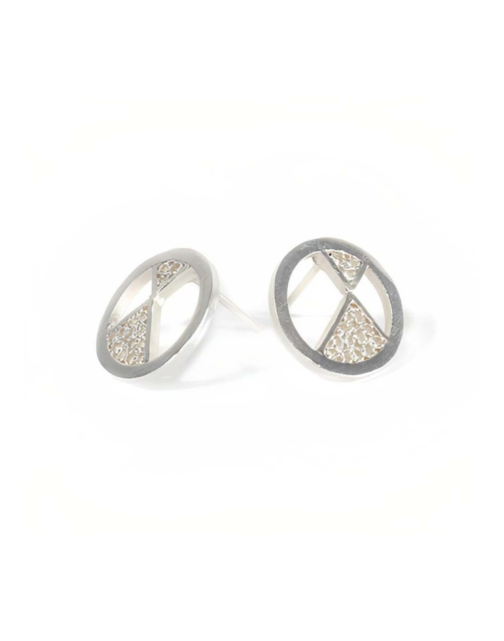Aretes medianos sol
