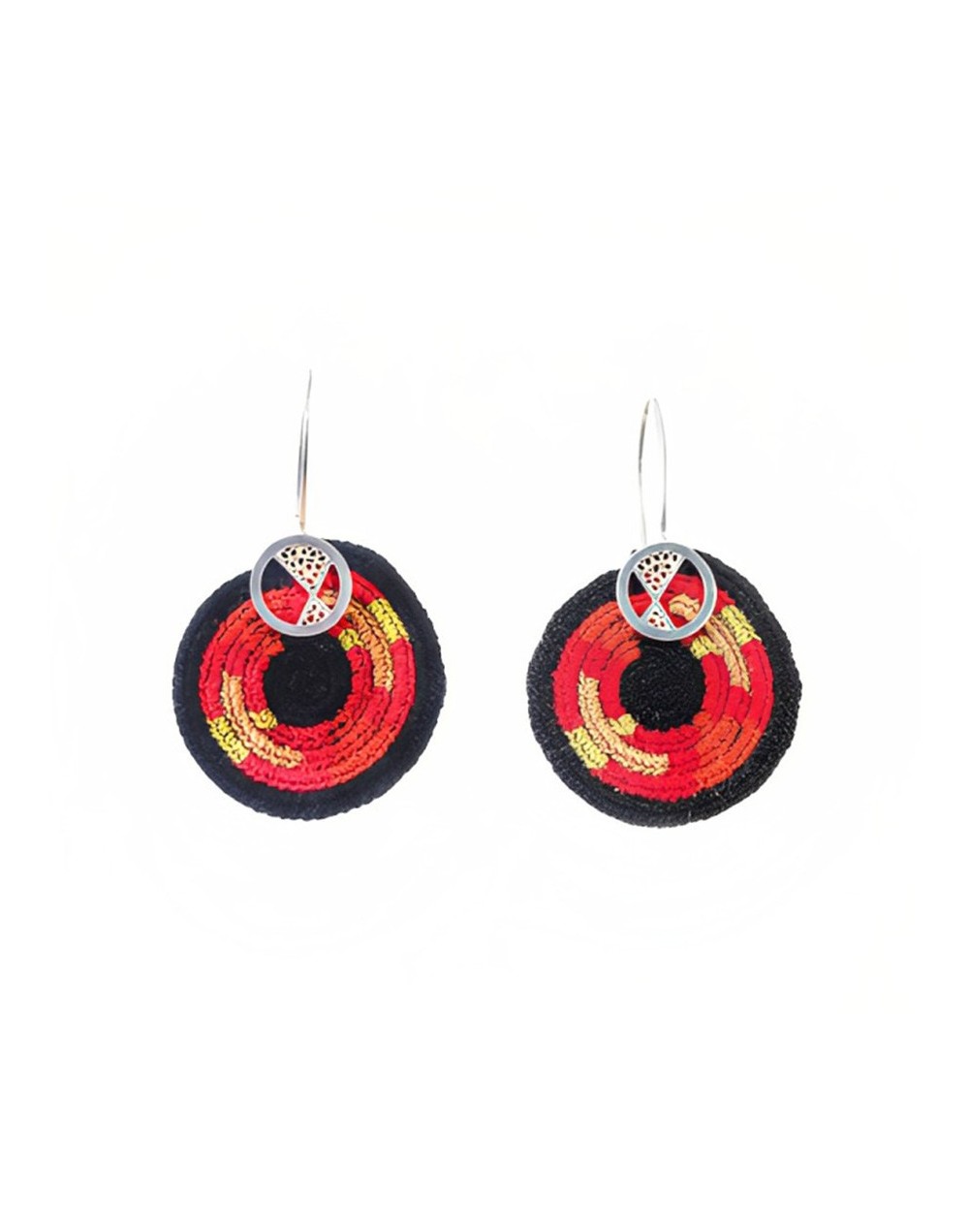 Aretes grandes sol
