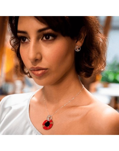 Aretes grandes sol