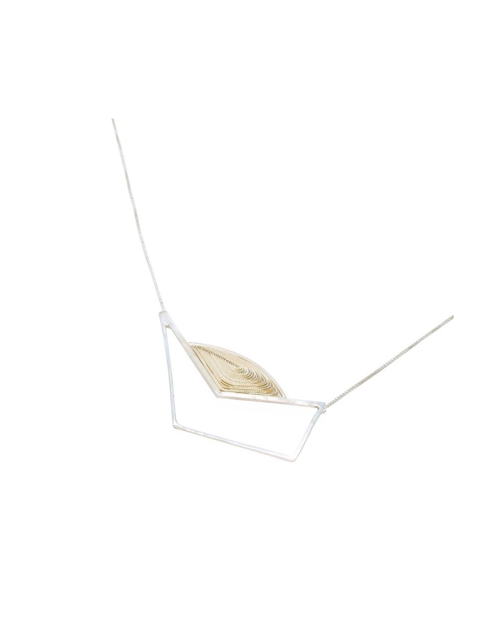 Collar Pava