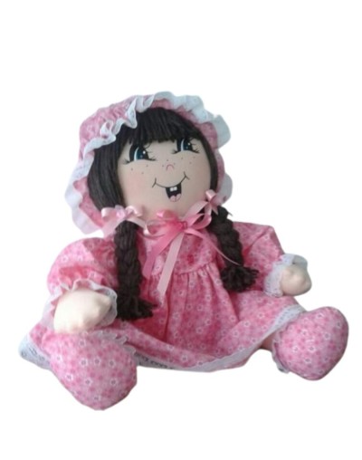 Muñeca de trapo