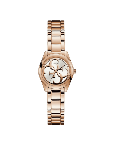 Reloj guess mujer oro rosa w1147l3 micro g twist
