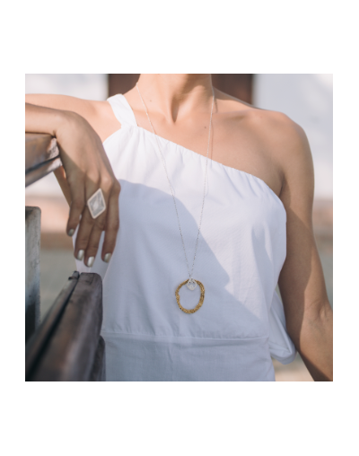 Collar agua