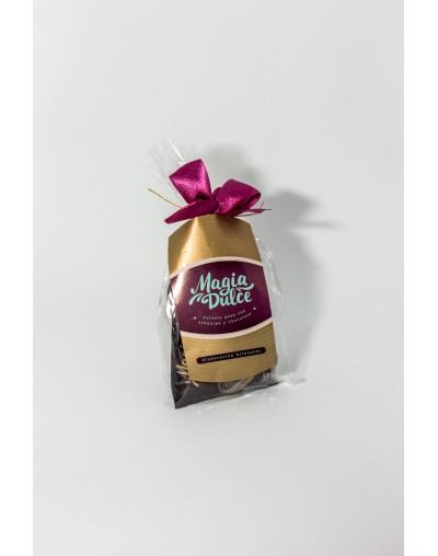 Bolsa por 2 unidades Ciruelas pasas con arequipe y chocolate