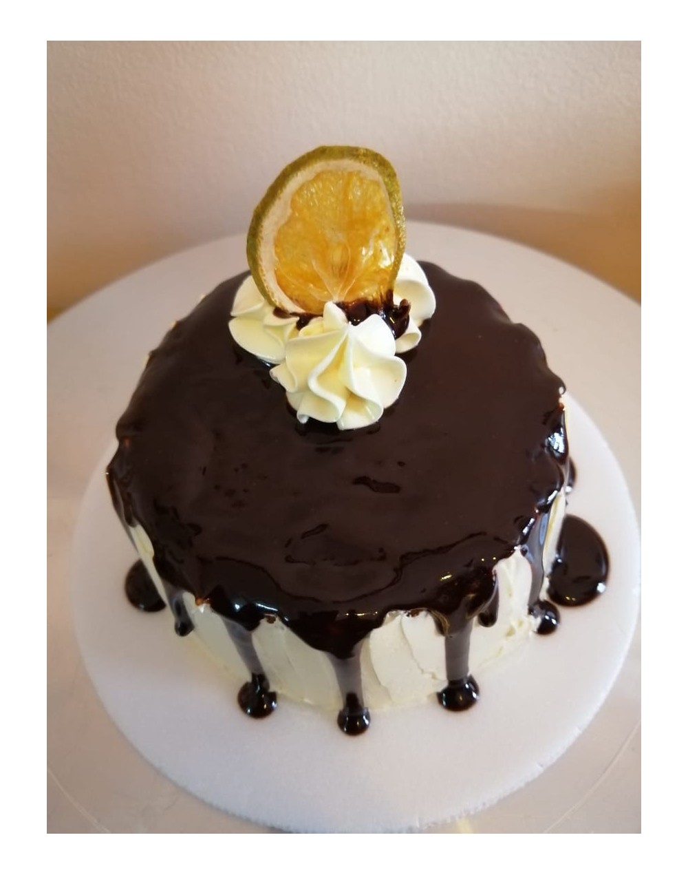 Tortas y bizcochos de 2 a 3 Porciones