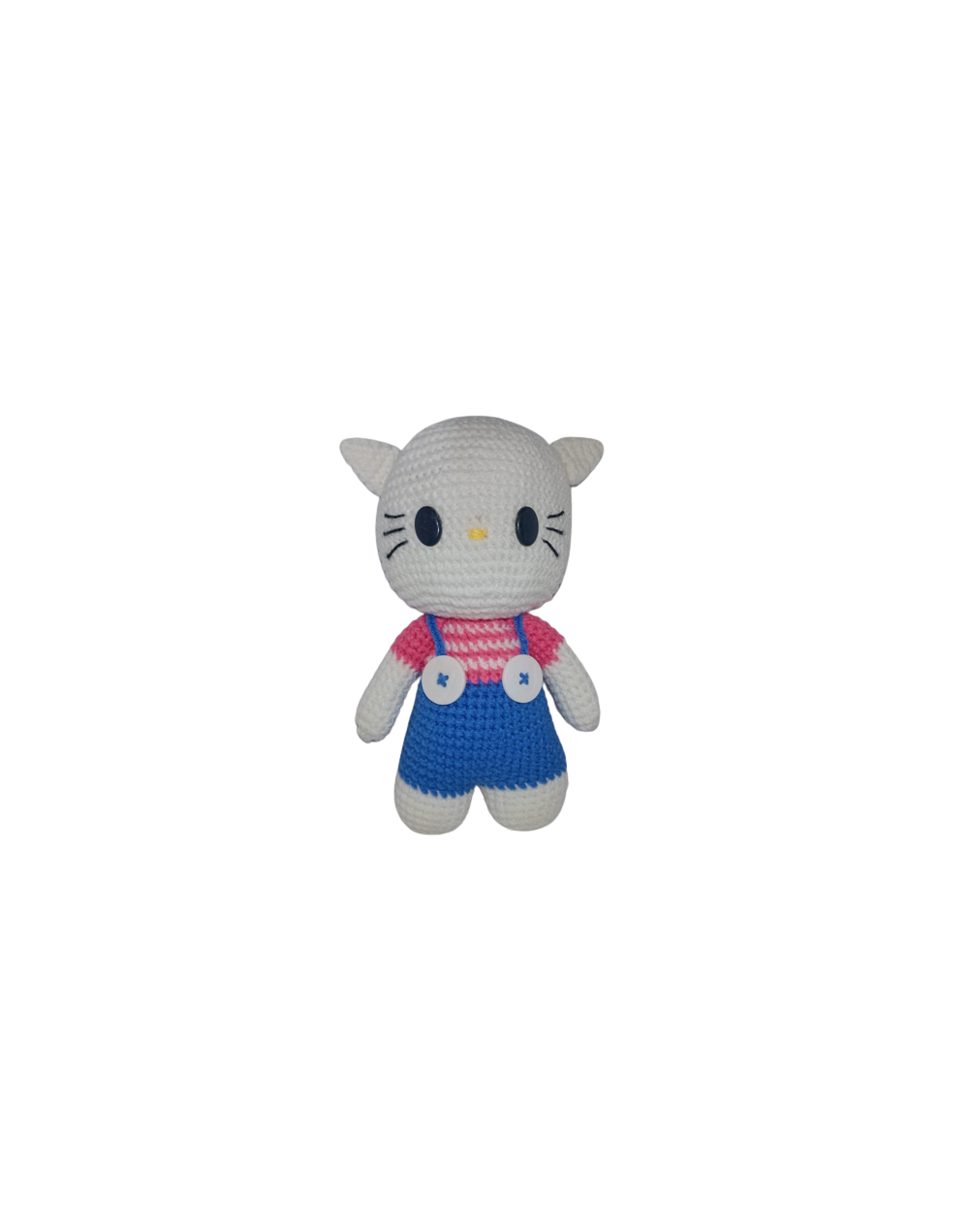 Hello kitty amigurumi