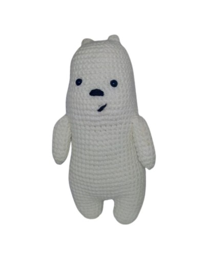 Oso amigurumi
