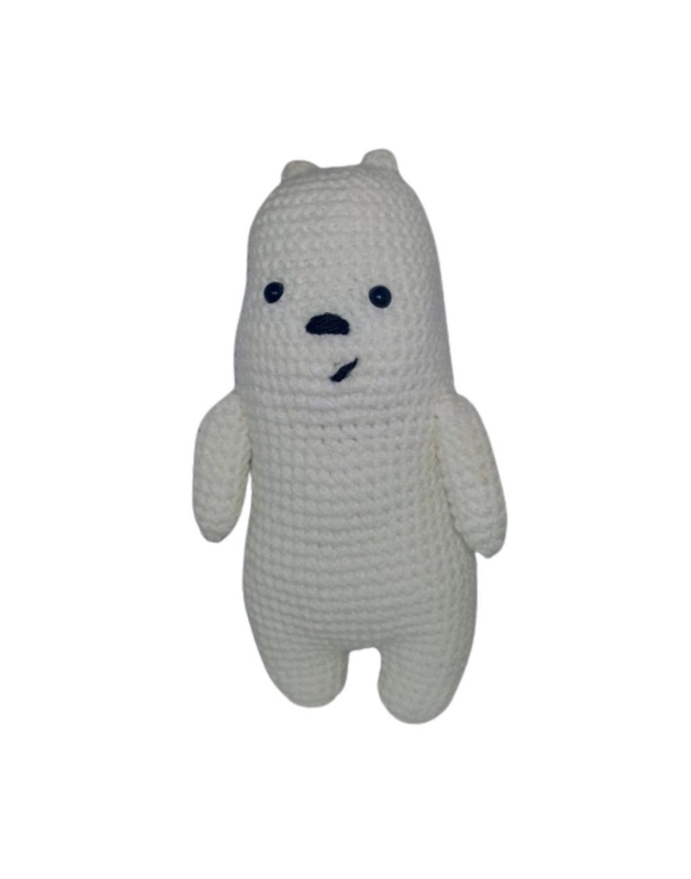 Oso amigurumi
