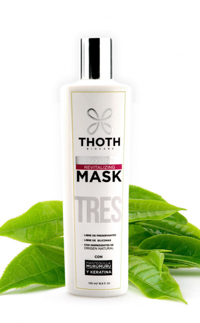 Luxury Revitalizing Mask Tres 150ml