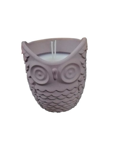 Eco vela buho