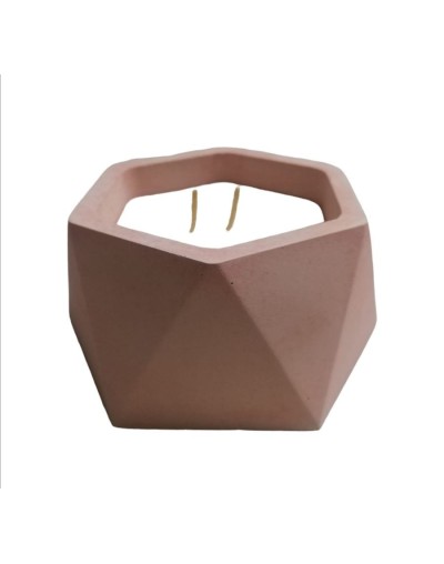 Eco vela diamante grande