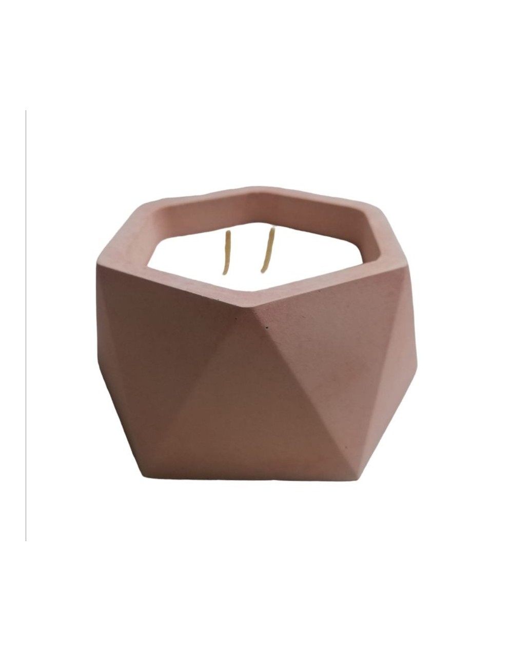 Eco vela diamante grande